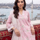 03 Piece Unstitched Printed Embroidered Lawn