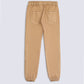 L Brown Casual Pant