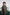 Olive Green Kurta Trouser with Blended Waistcoat - Round Cut Buttoned - Kids