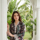 02 Piece Stitched Printed Embroidered Lawn