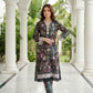 02 Piece Stitched Printed Embroidered Lawn