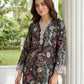 02 Piece Stitched Printed Embroidered Lawn