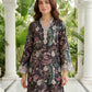 02 Piece Stitched Printed Embroidered Lawn