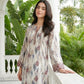 02 Piece Stitched Printed Embroidered Lawn