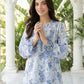 02 Piece Stitched Printed Embroidered Lawn