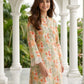 02 Piece Stitched Printed Embroidered Lawn