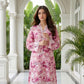02 Piece Stitched Printed Embroidered Lawn