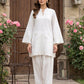 02 Piece Ready To Wear Embroidered Shirt & Trouser