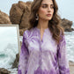 02 Piece Ready To Wear Printed Shirt & Trouser