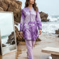 02 Piece Ready To Wear Printed Shirt & Trouser