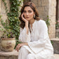 02 Piece Ready To Wear Embroidered Shirt & Trouser