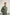 Army Green Soft Cotton Waistcoat - Men