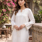 02 Piece Ready To Wear Embroidered Shirt & Trouser