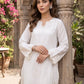 02 Piece Ready To Wear Embroidered Shirt & Trouser