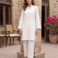 02 Piece Ready To Wear Embroidered Shirt & Trouser