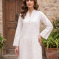 02 Piece Ready To Wear Embroidered Shirt & Trouser