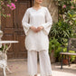 02 Piece Ready To Wear Embroidered Shirt & Trouser
