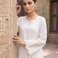 02 Piece Ready To Wear Embroidered Shirt & Trouser