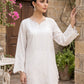 02 Piece Ready To Wear Embroidered Shirt & Trouser
