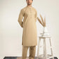 Ivory Skin Soft Cotton Kurta Shalwar - Men