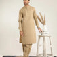Ivory Skin Soft Cotton Kurta Shalwar - Men