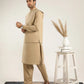 Ivory Skin Soft Cotton Waistcoat - Men