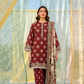 03 Piece Stitched Printed Lawn