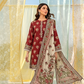 03 Piece Stitched Printed Lawn