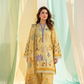 03 Piece Unstitched Printed Lawn