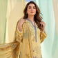 03 Piece Unstitched Printed Lawn