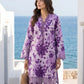 02 Piece Ready To Wear Printed Embroidered Shirt & Trouser
