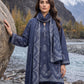 03 Piece Unstitched Printed Pashmina