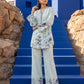 02 Piece Ready To Wear Printed Shirt & Trouser
