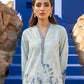 02 Piece Ready To Wear Printed Shirt & Trouser
