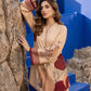02 Piece Ready To Wear Printed Shirt & Trouser