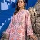 02 Piece Ready To Wear Printed Shirt & Trouser