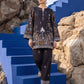02 Piece Ready To Wear Printed Shirt & Trouser