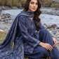 03 Piece Unstitched Printed Pashmina