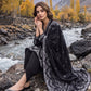 03 Piece Unstitched Printed Pashmina