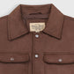 Classic Suede Shacket