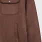 Classic Suede Shacket