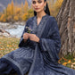 03 Piece Unstitched Printed Pashmina