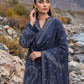 03 Piece Unstitched Printed Pashmina