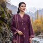 03 Piece Unstitched Printed Pashmina