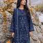 03 Piece Unstitched Printed Pashmina