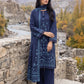 03 Piece Unstitched Printed Pashmina