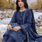 03 Piece Unstitched Printed Pashmina