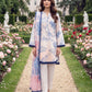 03 Piece Unstitched Printed Lawn