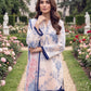 03 Piece Unstitched Printed Lawn