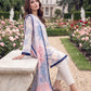 03 Piece Unstitched Printed Lawn